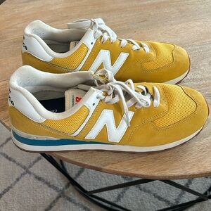 New Balance Mens 574